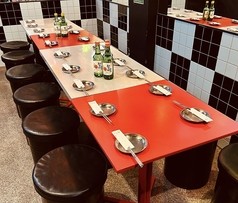 コリアン酒場マンレ 難波店 ー韓国料理専門店ーの写真