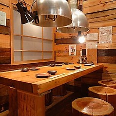 焼き鳥Dining ハマーの写真