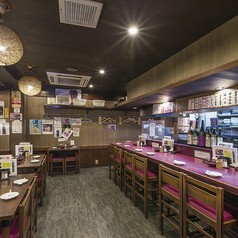 炭火焼鳥 闘鶏 八幡筋店(しゃも はちまんすじてん)の写真