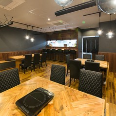 ちりとり鍋 万福 心斎橋店の写真
