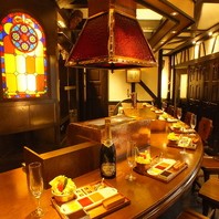 串かつ 知留久 法善寺店の写真