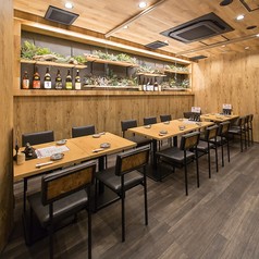 鳥焼酒場 暁 心斎橋本店の写真