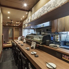 居酒屋 肉と魚和バル八 心斎橋店の写真