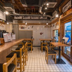 焼き魚屋 直井の写真