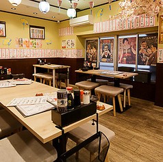 道頓堀の美味しい串カツ あげてんかっ！難波店の写真