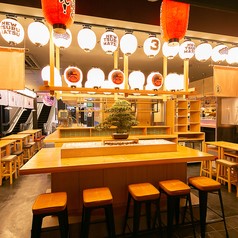 天ぷらと海鮮 ニューツルマツ 心斎橋パルコ店の写真