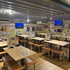 居酒屋それゆけ！鶏ヤロー！心斎橋店の写真