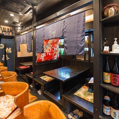 おいしい酒と料理 なかよし日本橋店の写真