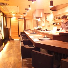 四季彩炭美処ゆうや 東心斎橋店の写真