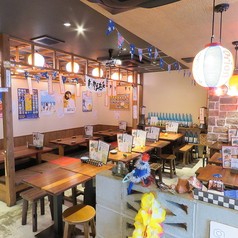 沖縄食堂ハイサイ なんばこめじるし店の写真