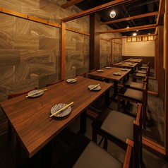 薩摩地鶏×焼き鳥 鶏と炉 難波店の写真