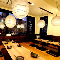 丹波炭火焼き鳥と和牛もつ鍋 煙(けむり)難波店の写真