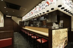 串かつだるま 法善寺店の写真
