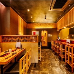 くわ焼＆鉄板焼九志焼亭 本店の写真