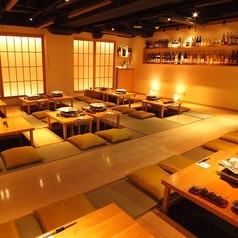 博多もつ鍋大山 心斎橋店の写真