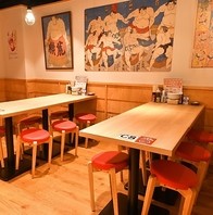 日本一の串かつ 横綱 千日前店の写真