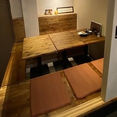 海鮮魚介と日本酒 旬彩和食くつろぎ 東心斎橋長堀橋 居酒屋 鍋料理の写真