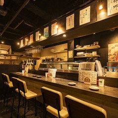 鉄板居酒屋 座裏のゆうの写真