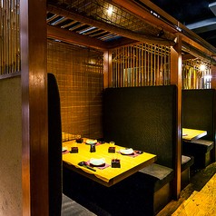 地鶏居酒屋 よし河 難波店の写真