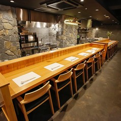 魚と炭と鉄板と ととと 心斎橋店の写真