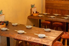 炭焼とおでん 平野の写真