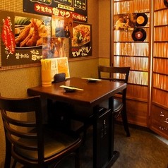 串カツ ファミリー 道頓堀店の写真