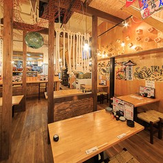 地魚屋台 吾作どん 難波千日前店の写真