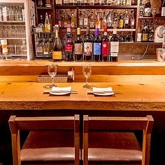 牡蠣と串焼きのワイン酒場 バッカナーレ なんば・心斎橋店の写真