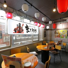 昼は漁港食堂＆夜は大衆居酒屋 まじめや 難波店の写真