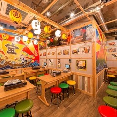 磯丸水産 道頓堀店の写真