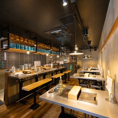 neo鉄板焼バルもじお 難波店の写真
