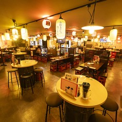 大衆スタンドまどもあぜる 難波店の写真