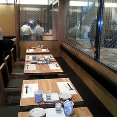 天ぷら新宿 つな八 なんば店の写真