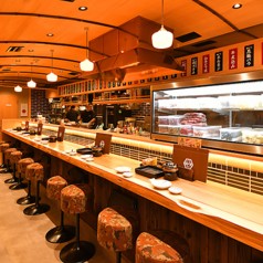 新世界串かつ ぎふや 難波店の写真