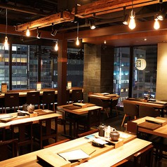 大衆すき焼き 北斗 GEMSなんば店の写真