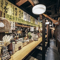 浪速炉ばた 東洋小噺の写真