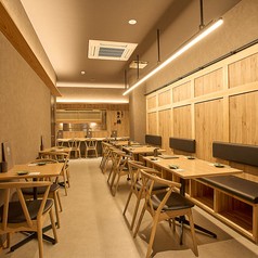 串焼き 鶏牛 錦の写真