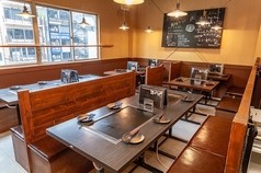 お好み焼き ・ 鉄板焼き ぼんくら家 道頓堀店の写真