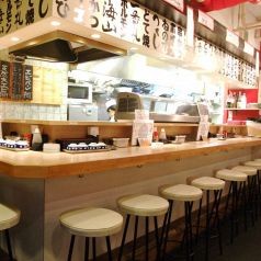 西成二代目 にしかわや アメ村店の写真