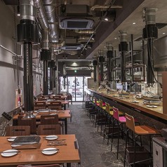 手羽トロ唐揚げと鶏焼肉 愛之助 心斎橋店の写真