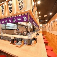 日本一の串かつ 横綱 難波南海通り店の写真