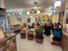 神戸牛と海鮮丼 にくあんど 黒門市場店の写真