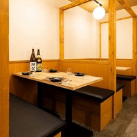 串カツ・おでん・焼き鳥・海鮮 居酒屋 だるま商店 難波店の写真