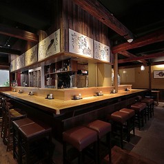 裏なんば酒場 魚伝の写真
