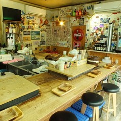 かき小屋ランドリーの写真