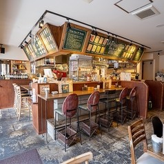 A PIZZA 大阪なんば店の写真