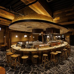 炭と海鮮と串焼きと肴 とっとっと難波千日前店の写真