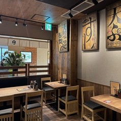 天ぷら寿司海鮮 米福 なんばパークス店の写真