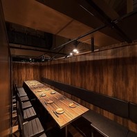 夜景 ダイニング 美食満天 難波店の写真