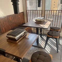 牛タンと馬肉とクリスピー餃子 ひまわり ［精］ 人形町はなれの写真